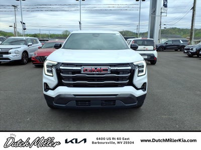 2025 GMC Terrain AWD Elevation