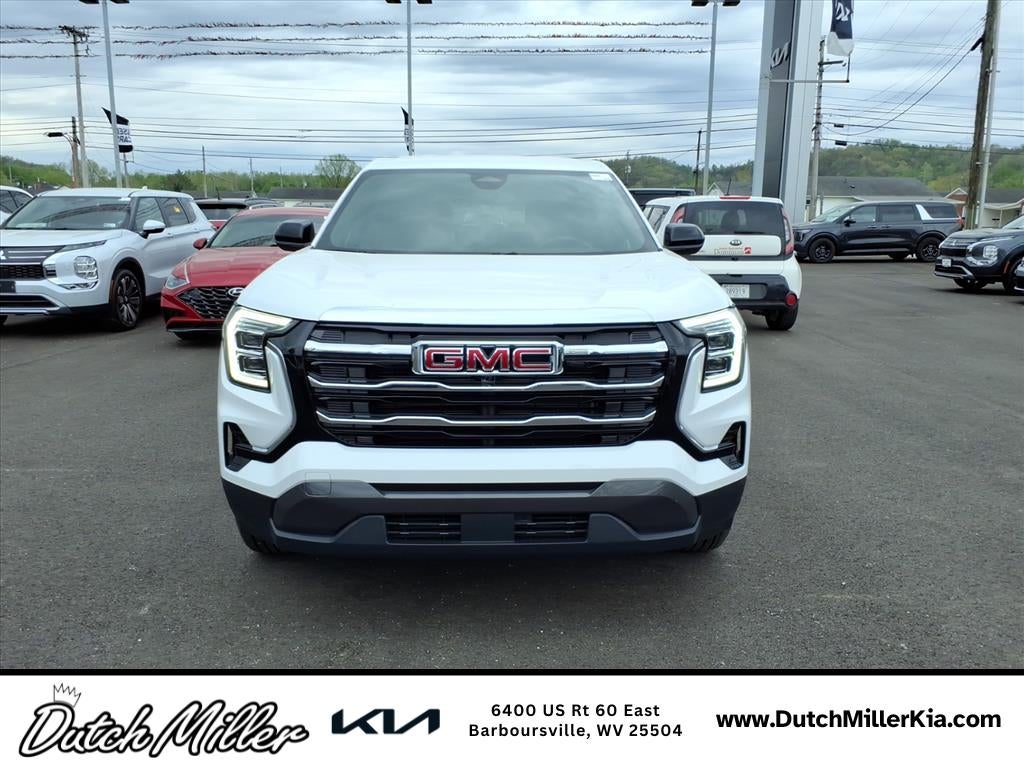 2025 GMC Terrain AWD Elevation