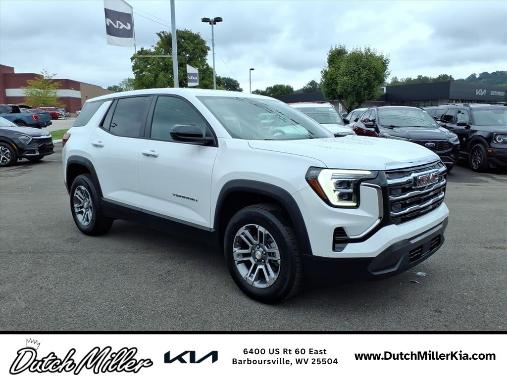 2025 GMC Terrain