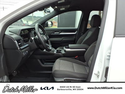 2025 GMC Terrain AWD Elevation