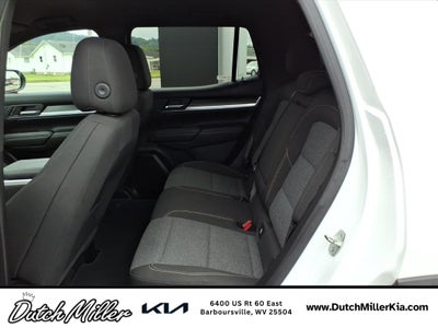 2025 GMC Terrain AWD Elevation