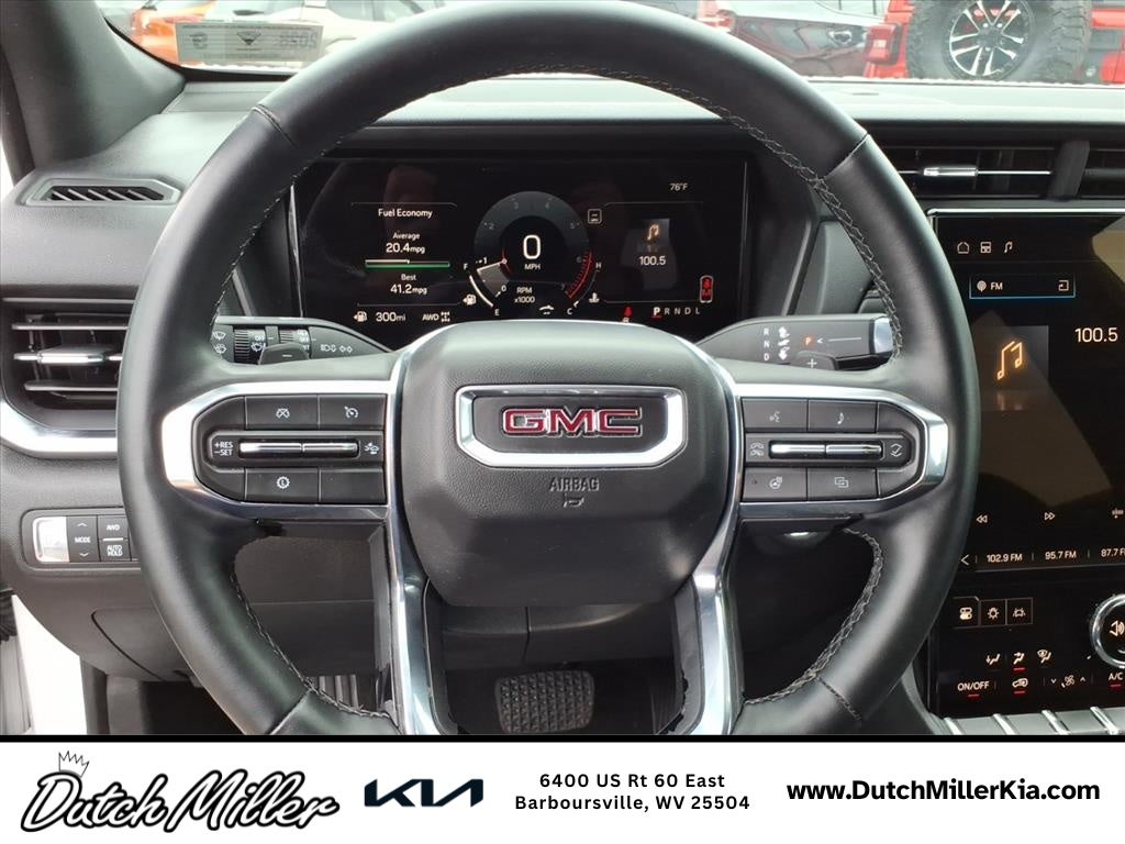 2025 GMC Terrain AWD Elevation