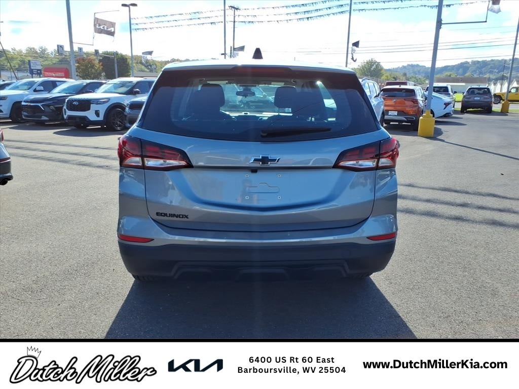 2024 Chevrolet Equinox LS