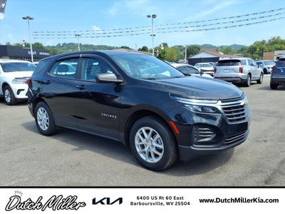 2023 Chevrolet Equinox LS