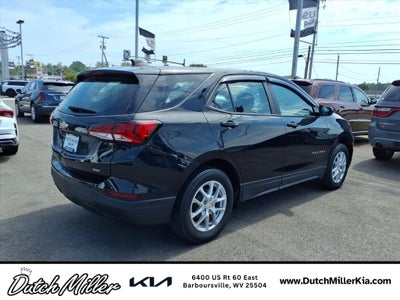 2023 Chevrolet Equinox LS