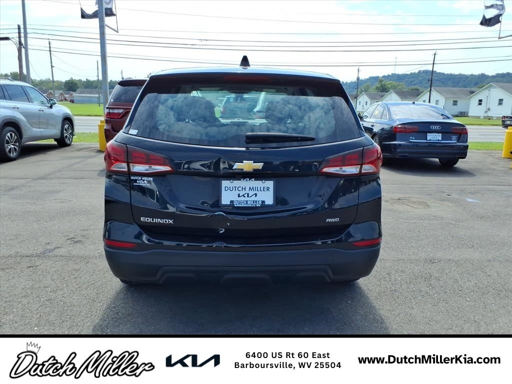 2023 Chevrolet Equinox LS