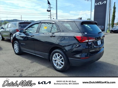 2023 Chevrolet Equinox LS