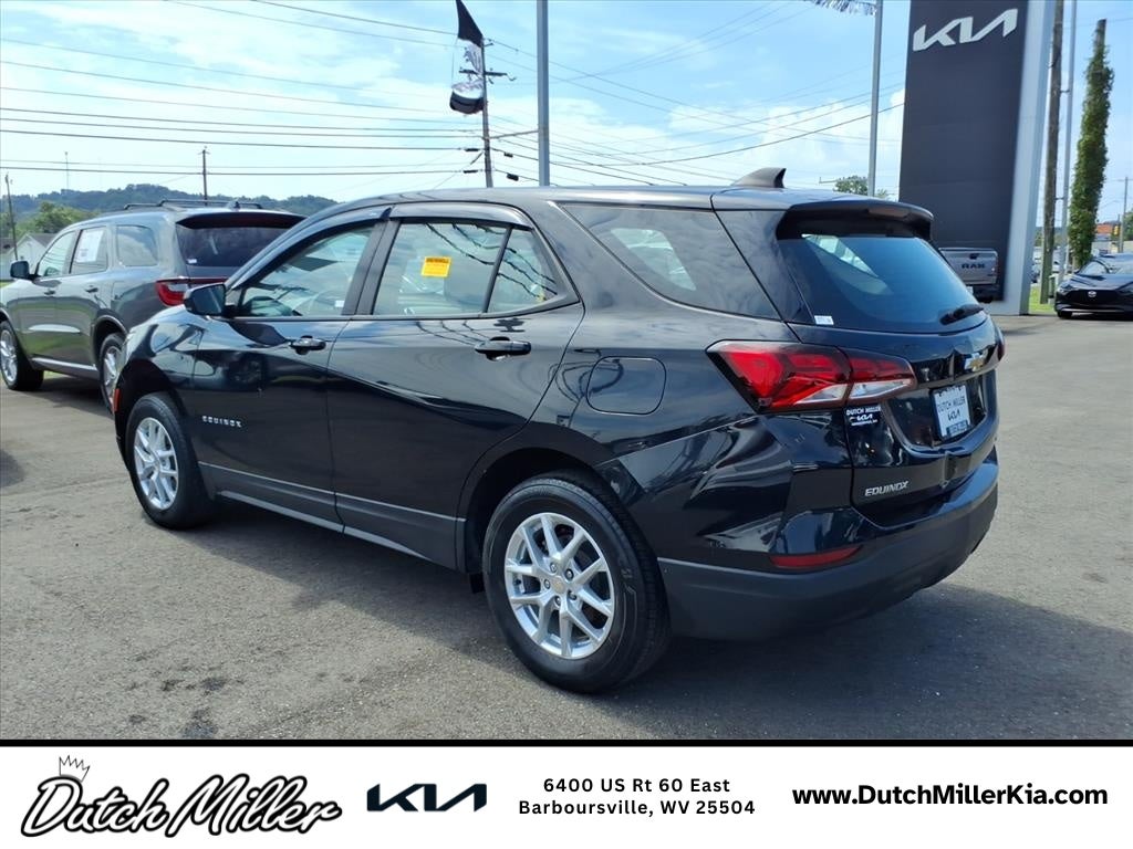 2023 Chevrolet Equinox LS