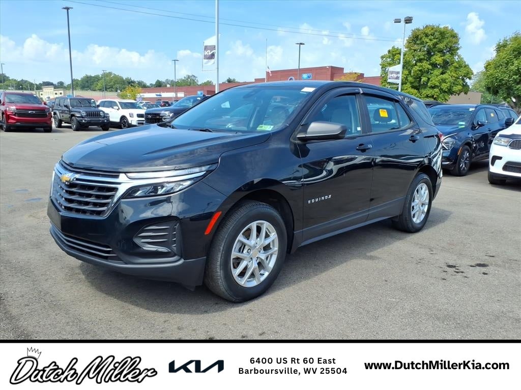 2023 Chevrolet Equinox LS