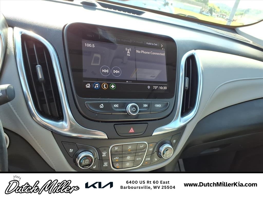 2020 Chevrolet Equinox Premier