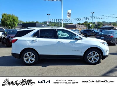 2020 Chevrolet Equinox Premier