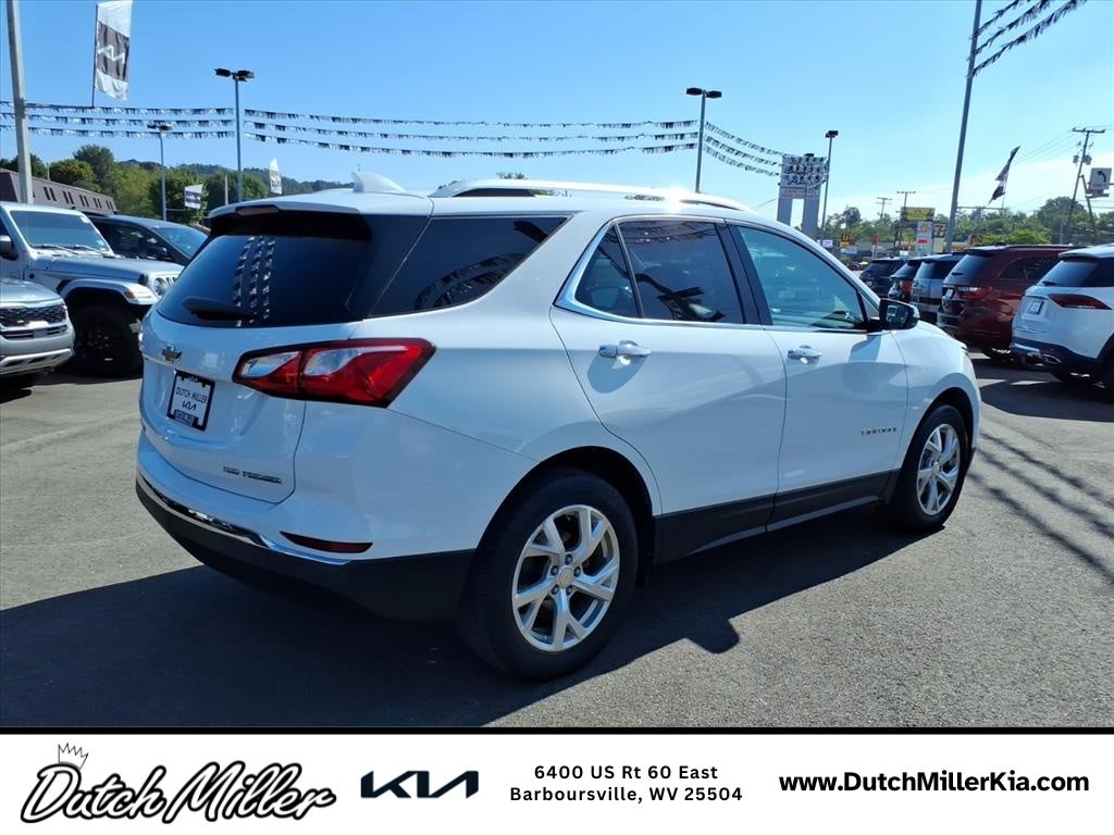 2020 Chevrolet Equinox Premier