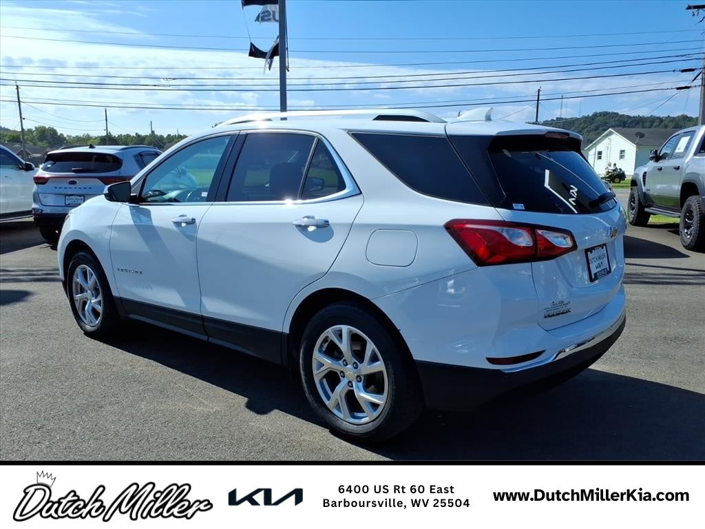 2020 Chevrolet Equinox Premier