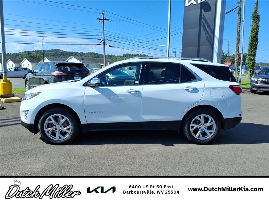 2020 Chevrolet Equinox Premier