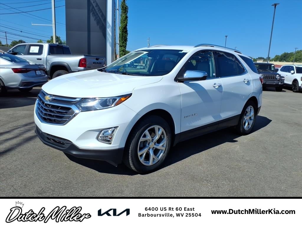 2020 Chevrolet Equinox Premier