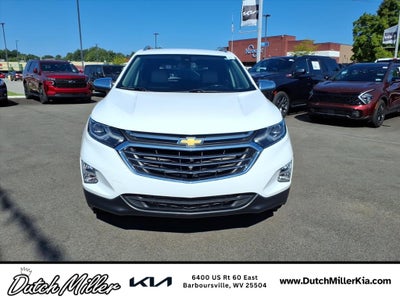 2020 Chevrolet Equinox Premier