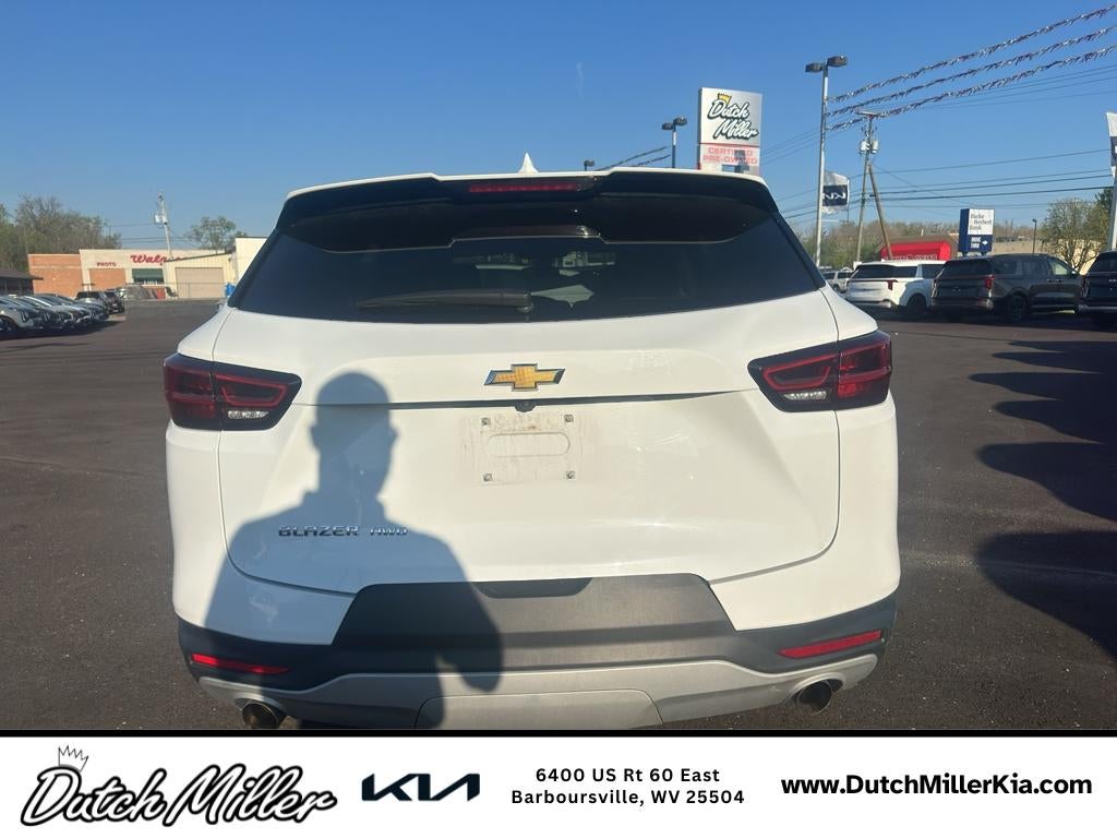 2025 Chevrolet Blazer LT