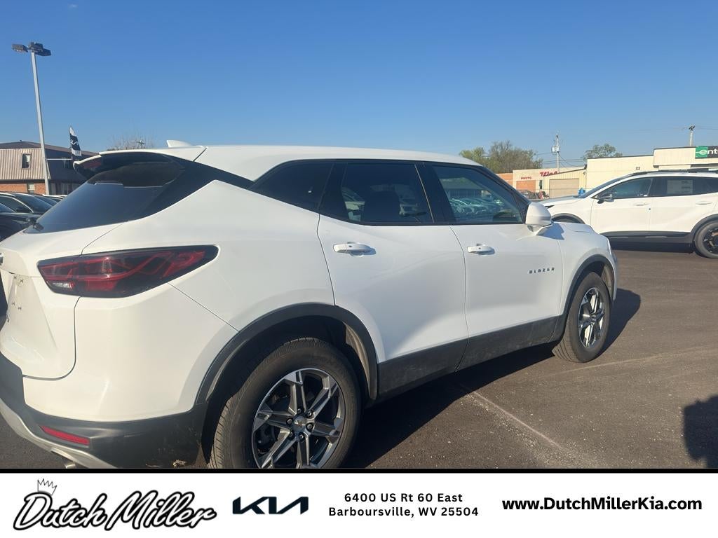 2025 Chevrolet Blazer LT