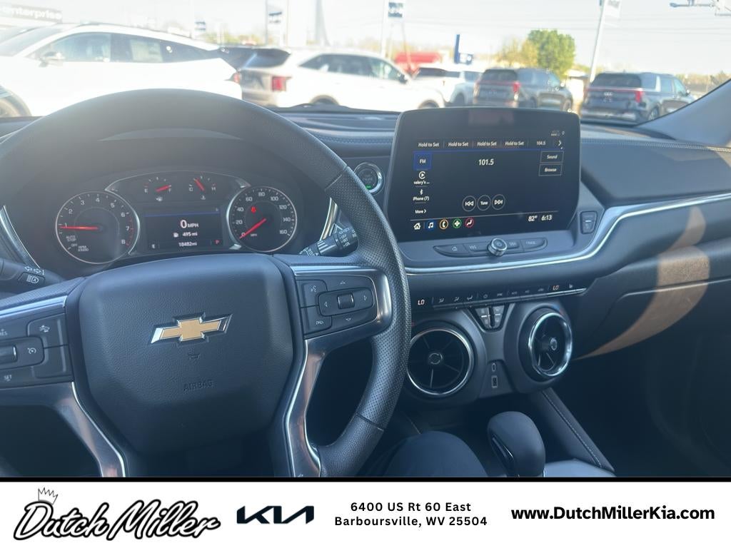 2025 Chevrolet Blazer LT