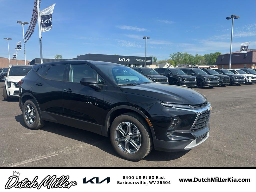 2025 Chevrolet Blazer LT