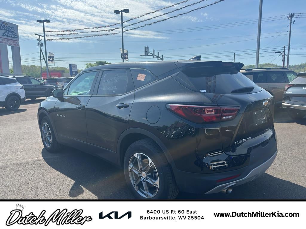 2025 Chevrolet Blazer LT