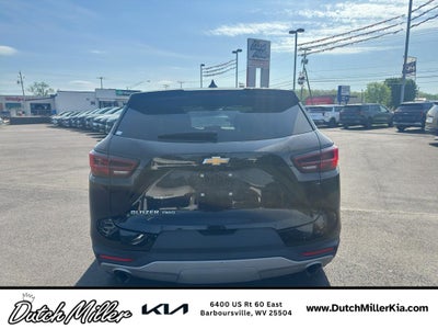 2025 Chevrolet Blazer LT