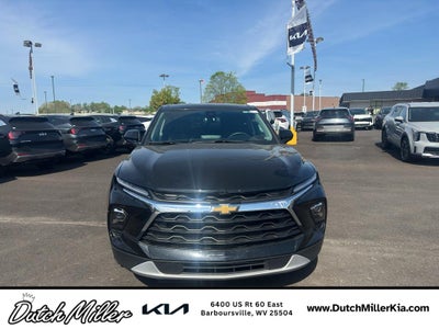 2025 Chevrolet Blazer LT