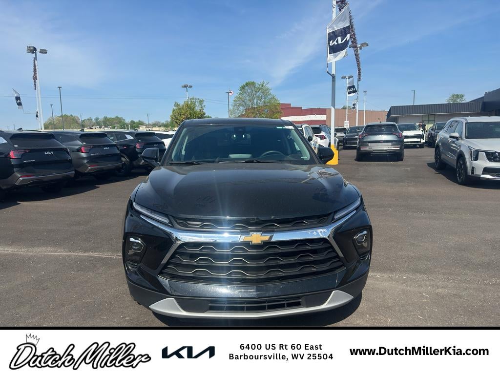 2025 Chevrolet Blazer LT