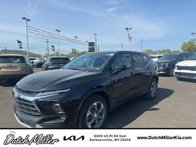 2025 Chevrolet Blazer LT