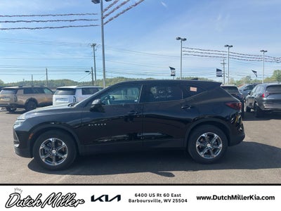 2025 Chevrolet Blazer LT