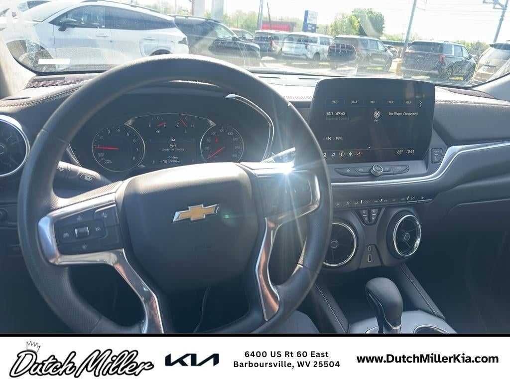 2025 Chevrolet Blazer LT