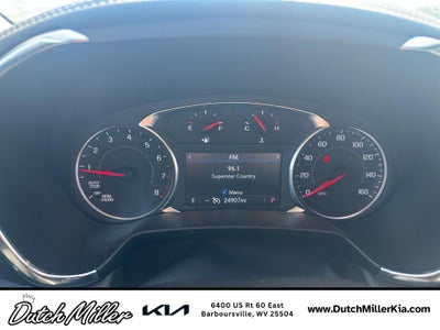 2025 Chevrolet Blazer LT