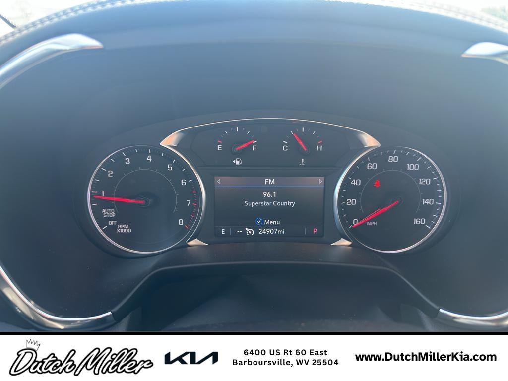 2025 Chevrolet Blazer LT