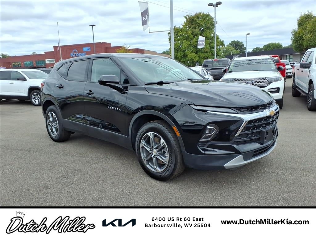 2025 Chevrolet Blazer LT