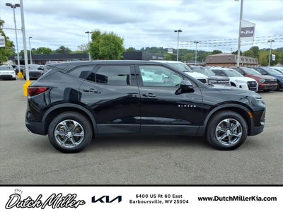 2025 Chevrolet Blazer LT