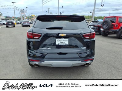 2025 Chevrolet Blazer LT