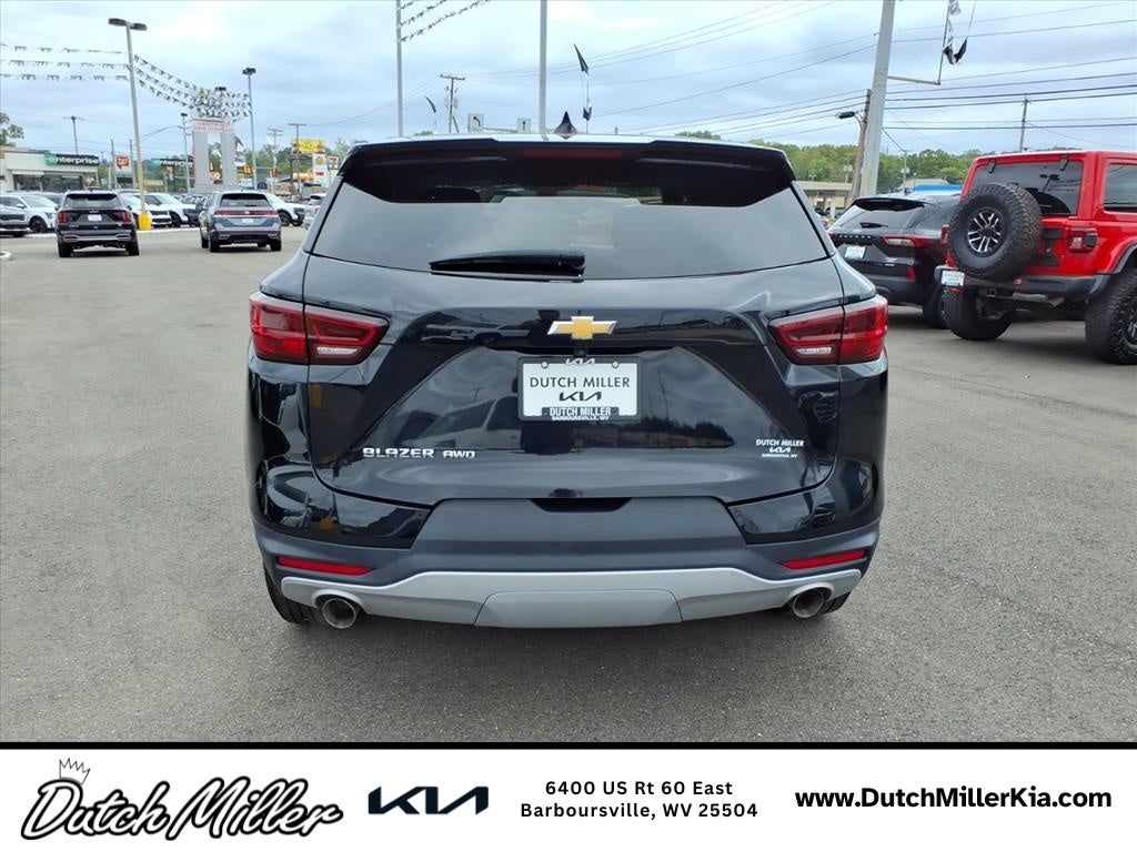 2025 Chevrolet Blazer LT