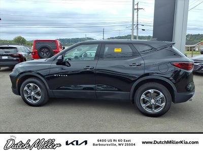 2025 Chevrolet Blazer LT