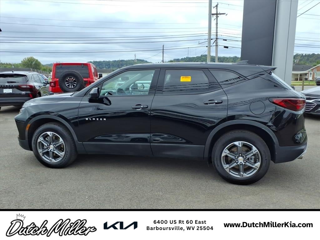 2025 Chevrolet Blazer LT
