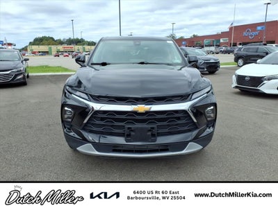 2025 Chevrolet Blazer LT