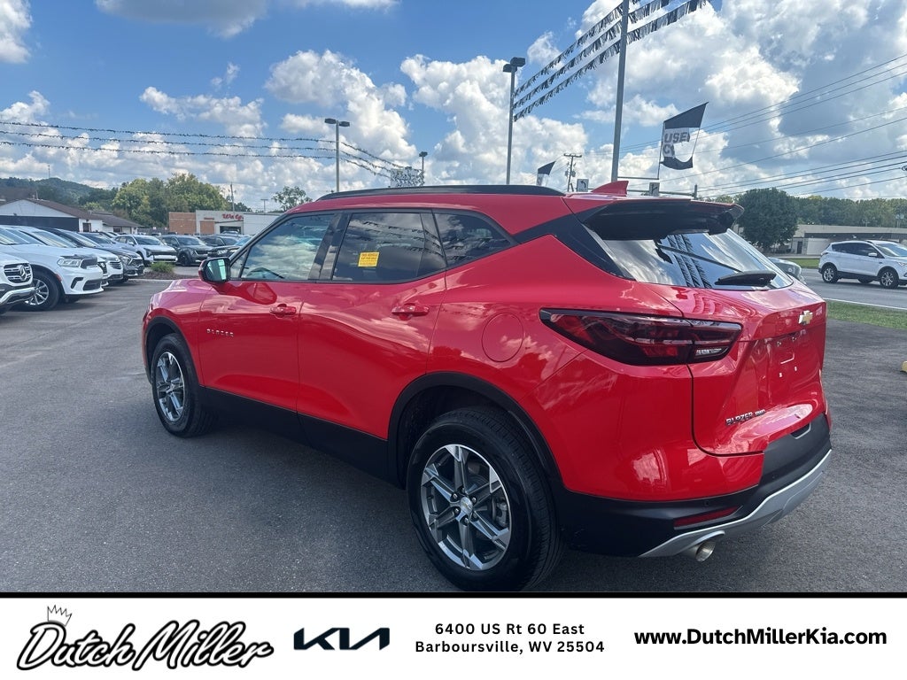 2024 Chevrolet Blazer LT