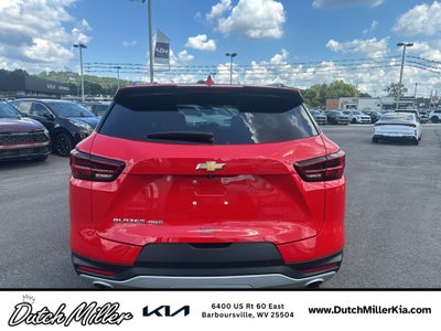 2024 Chevrolet Blazer LT