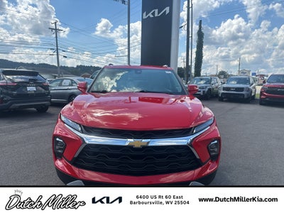 2024 Chevrolet Blazer LT