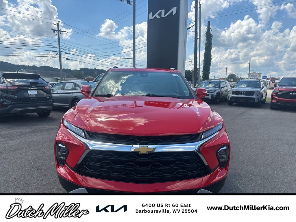 2024 Chevrolet Blazer LT