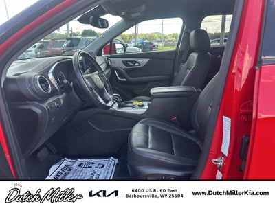 2024 Chevrolet Blazer LT