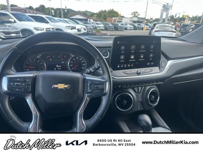2024 Chevrolet Blazer LT