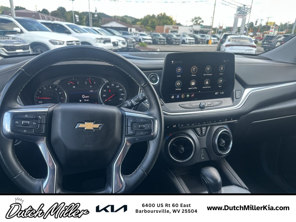 2024 Chevrolet Blazer LT