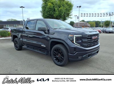 2023 GMC Sierra Elevation