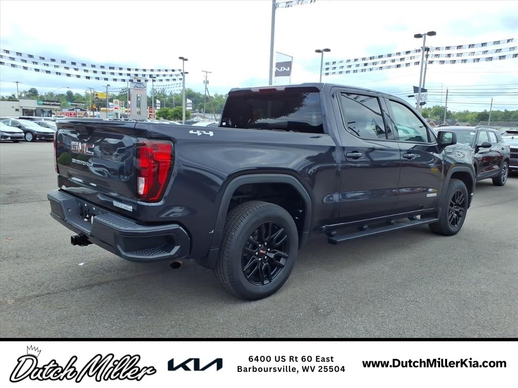 2023 GMC Sierra Elevation