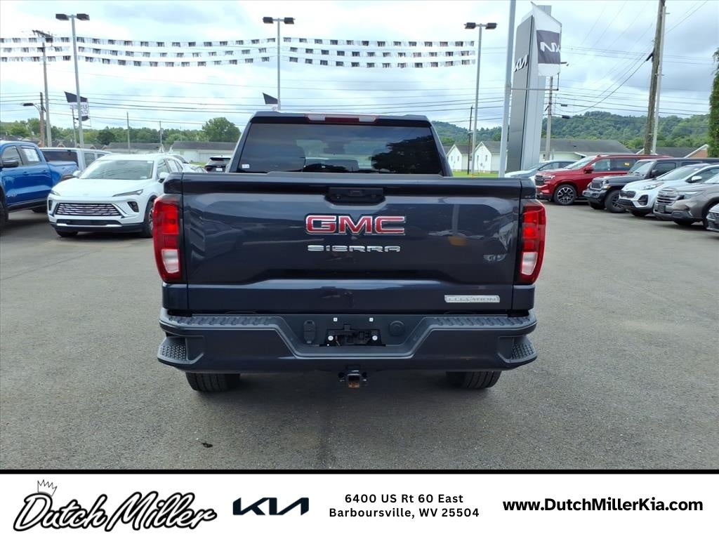 2023 GMC Sierra Elevation